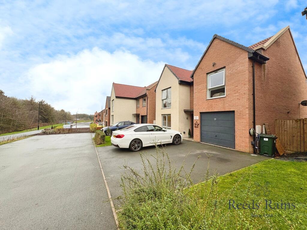 Main image of property: Dahlia Road, Newcastle upon Tyne, Tyne and Wear, NE5