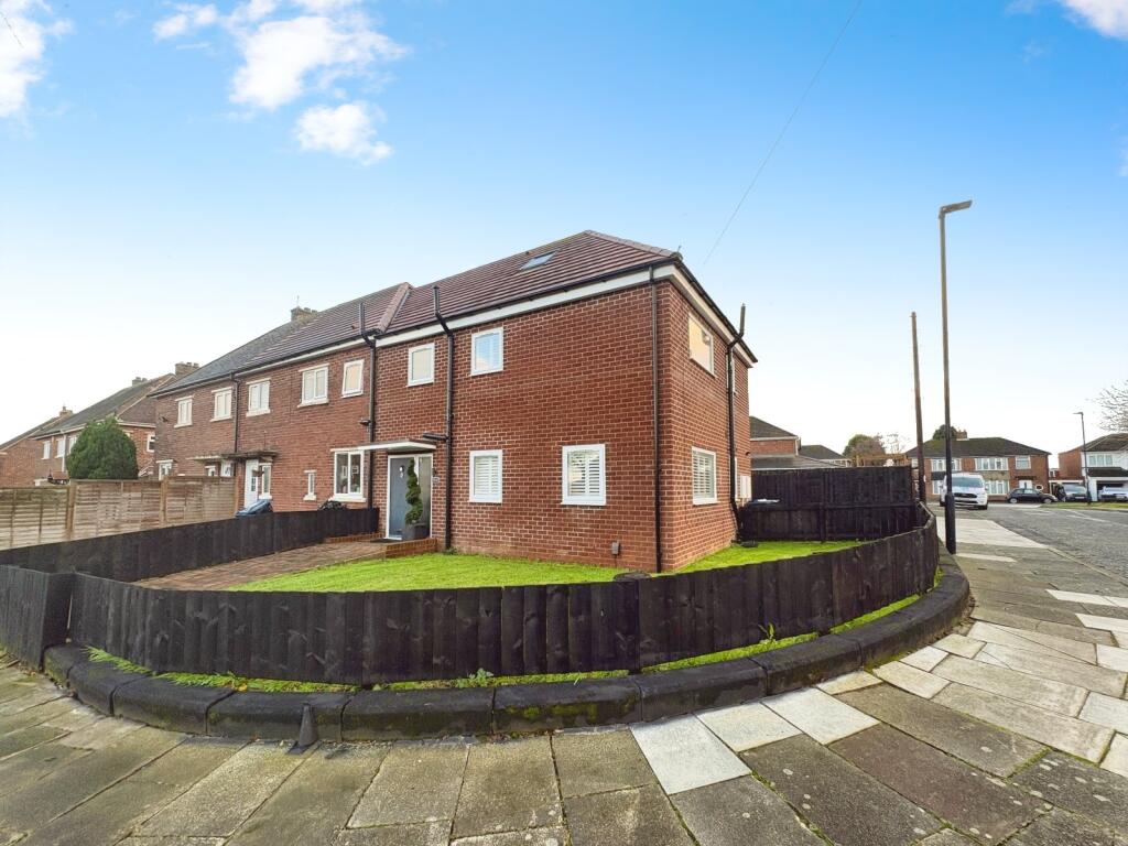 Main image of property: Dilston Drive, Newcastle upon Tyne, Tyne and Wear, NE5