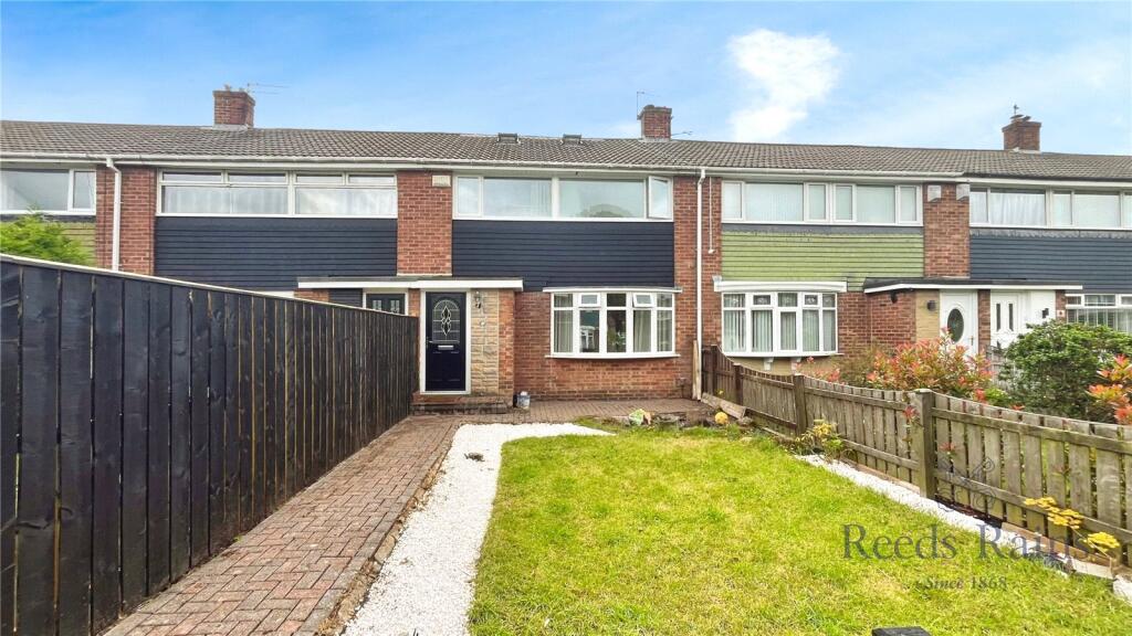 Main image of property: Austwick Walk, Newcastle upon Tyne, Tyne and Wear, NE5