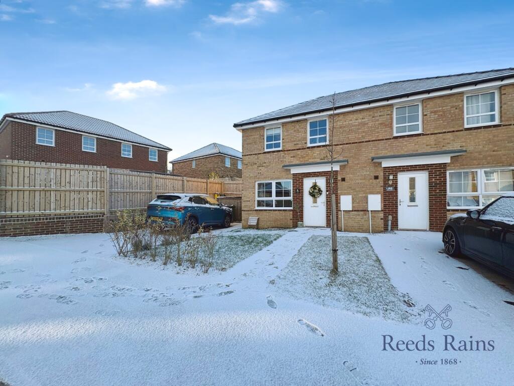 Main image of property: Larch Avenue, Newcastle upon Tyne, Tyne and Wear, NE15