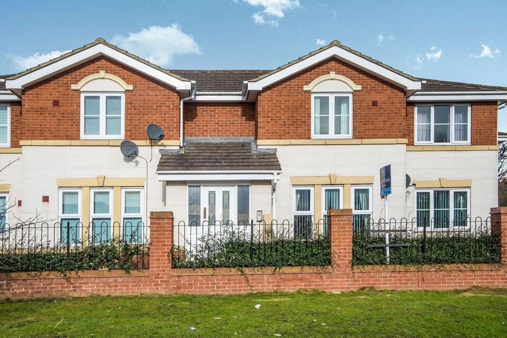 2 bedroom flat for sale in St. Marks Court, Westerhope, Newcastle Upon