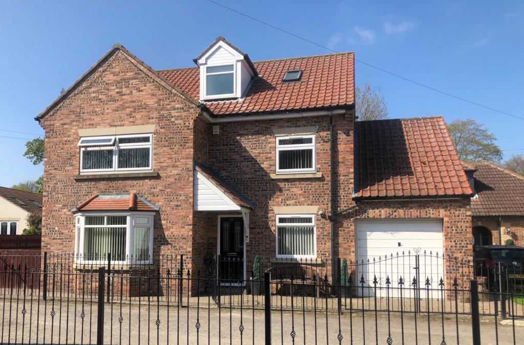 4 bedroom detached house for sale in Wilson Street, Guisborough