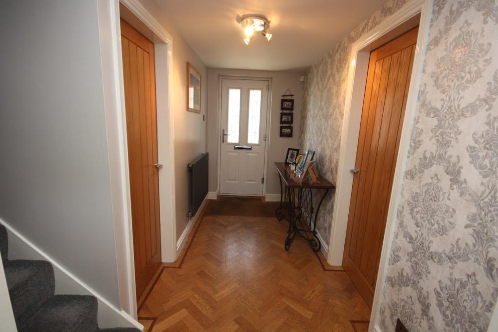 4 bedroom detached house for sale in Wilson Street, Guisborough