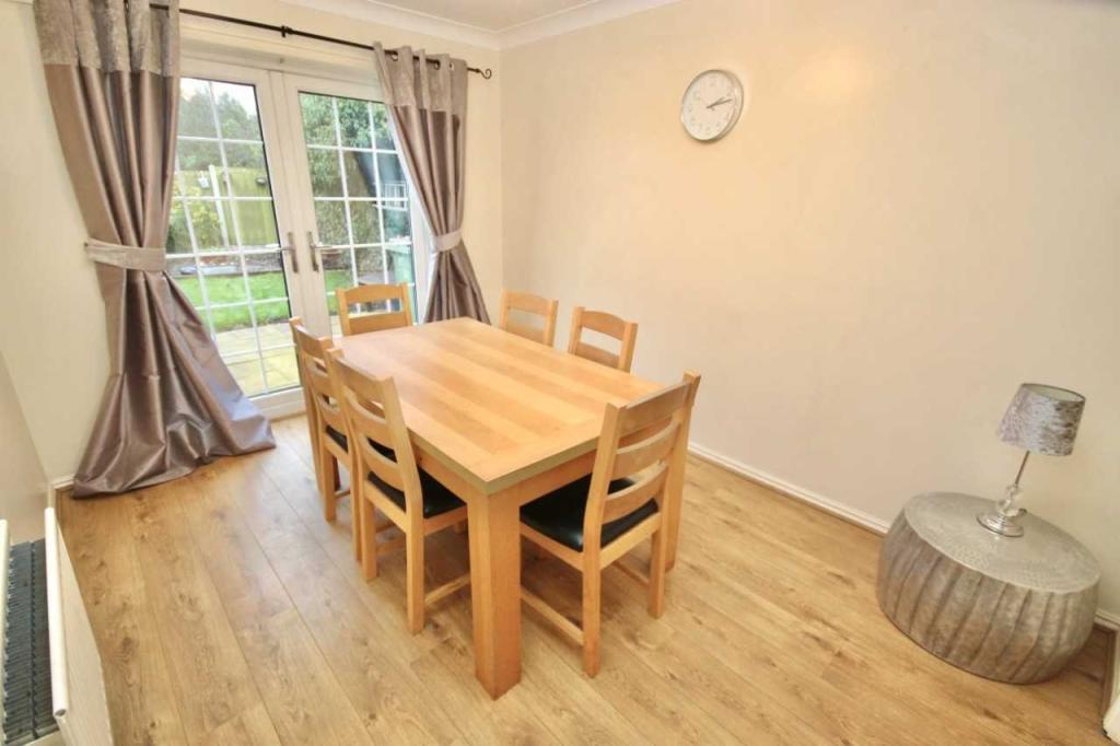 4 bedroom detached house for sale in Bluebell Way, SkeltoninCleveland