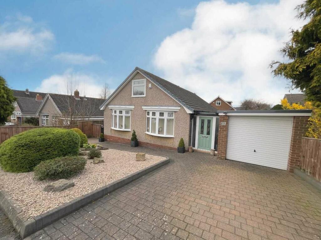 3 bedroom bungalow for sale in Latimer Lane, Guisborough, North