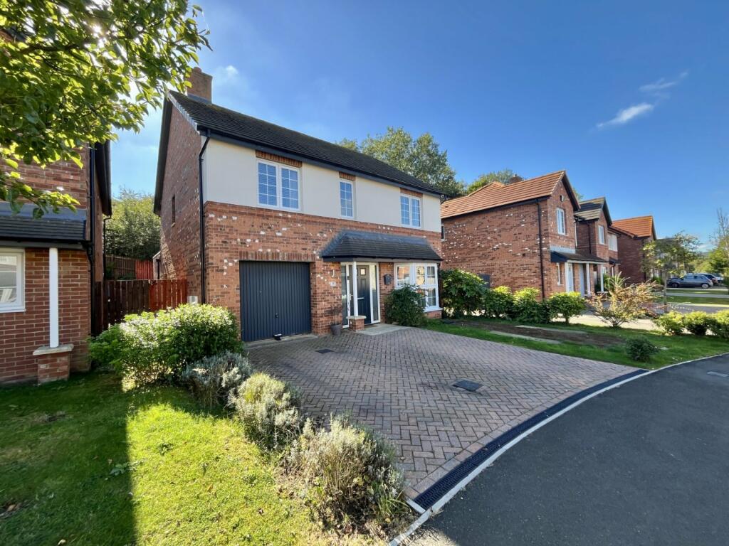 Main image of property: Hunters Hill Close, Guisborough, TS14