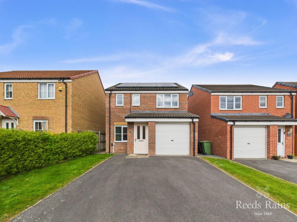 Main image of property: Hunters Place, Guisborough, North Yorkshire, TS14