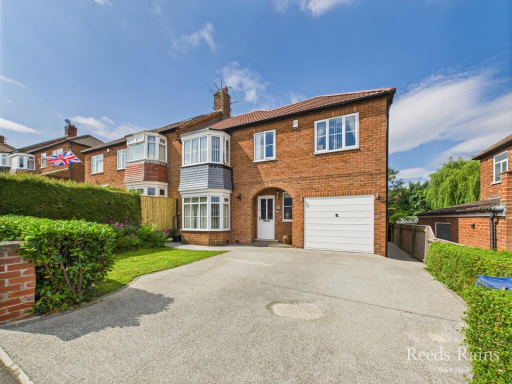 Main image of property: Severn Drive, Guisborough, North Yorkshire, TS14