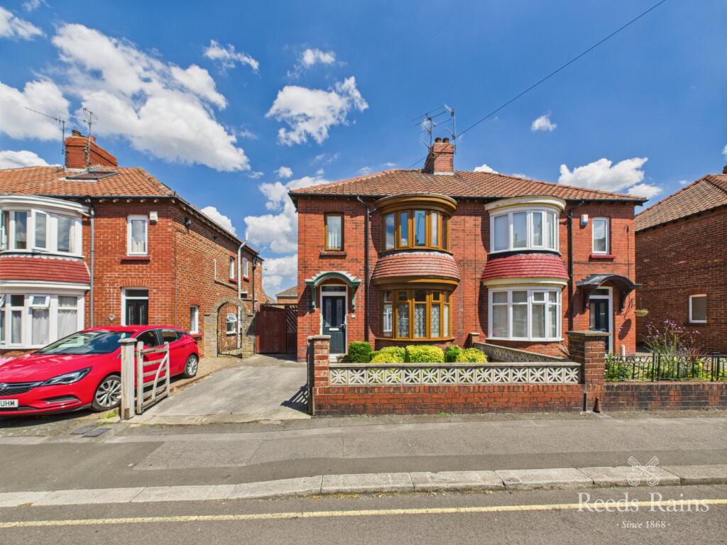 Main image of property: Gill Street, Guisborough, North Yorkshire, TS14