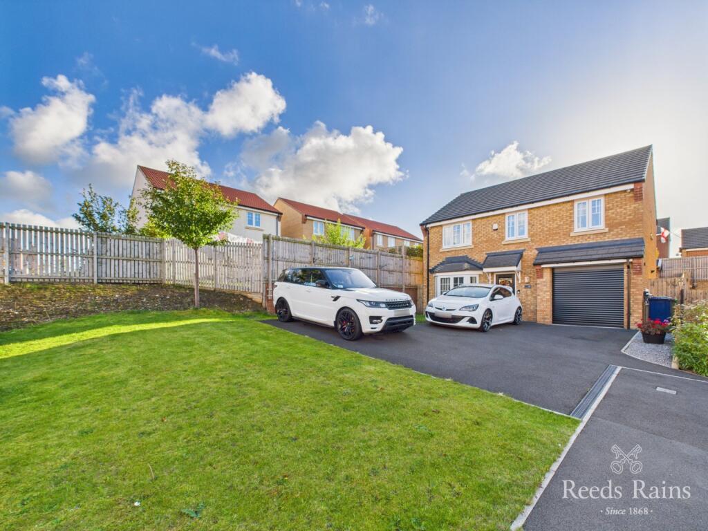 Main image of property: Crossbill Close, Guisborough, North Yorkshire, TS14