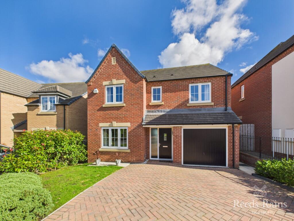 Main image of property: Glaisdale Road, Guisborough, North Yorkshire, TS14