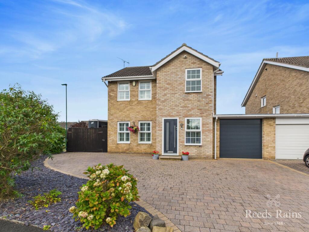 Main image of property: Falcon Way, Guisborough, North Yorkshire, TS14