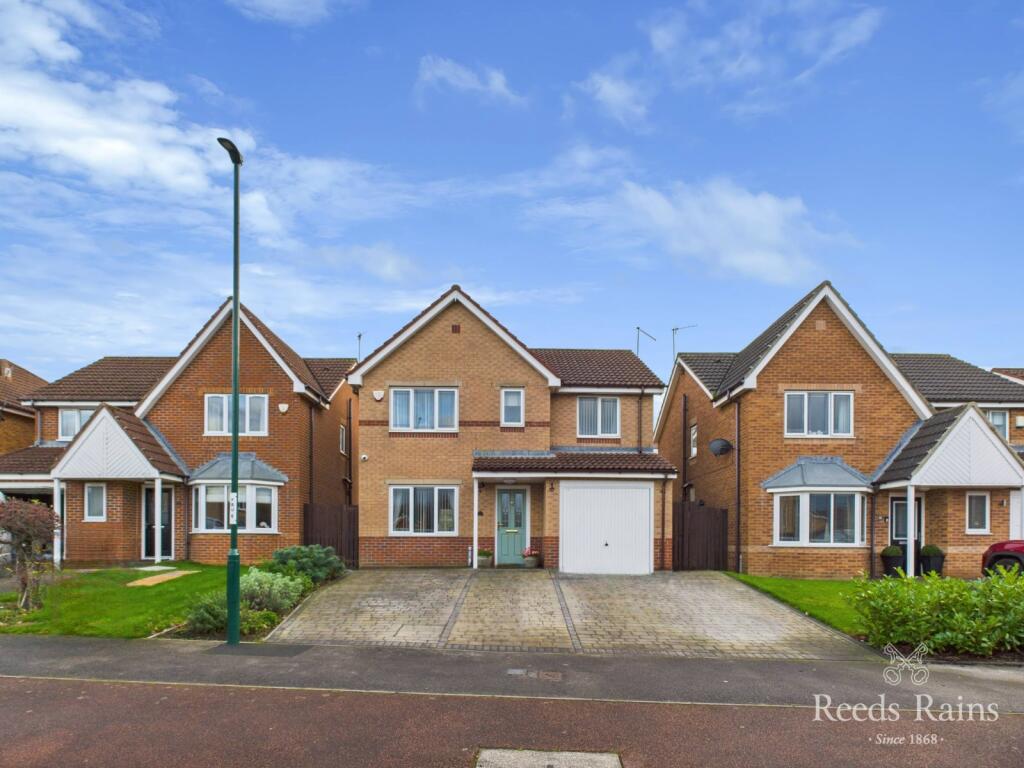 Main image of property: Thirlby Way, Guisborough, North Yorkshire, TS14