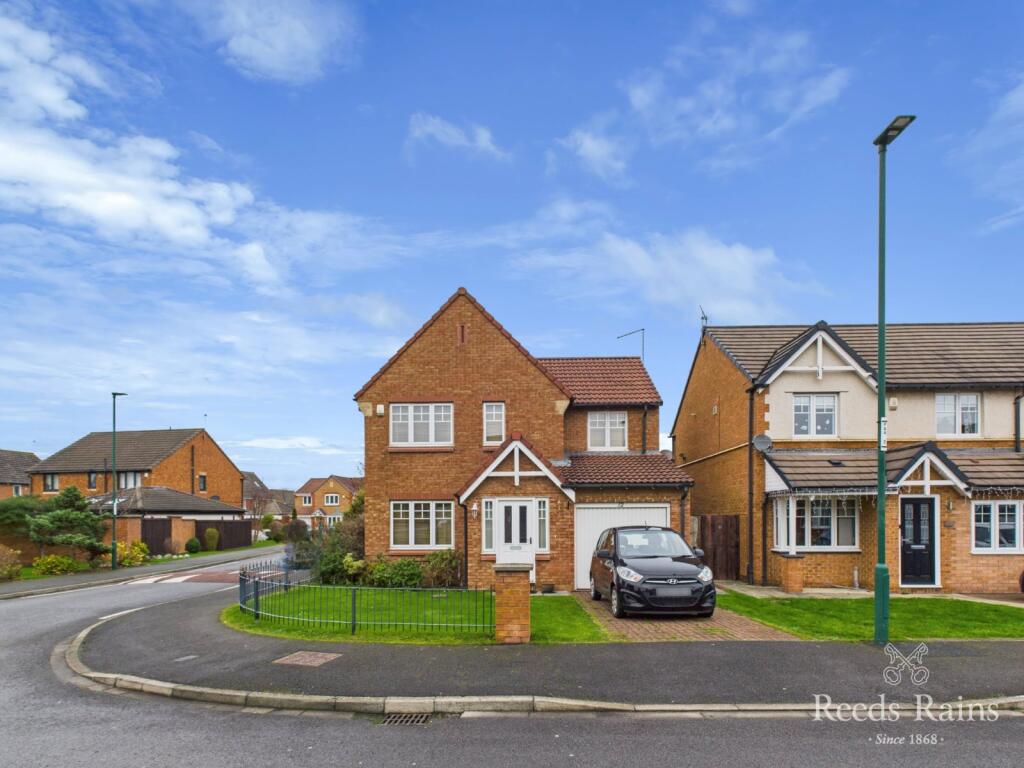 Main image of property: Talisker Gardens, Redcar, North Yorkshire, TS10