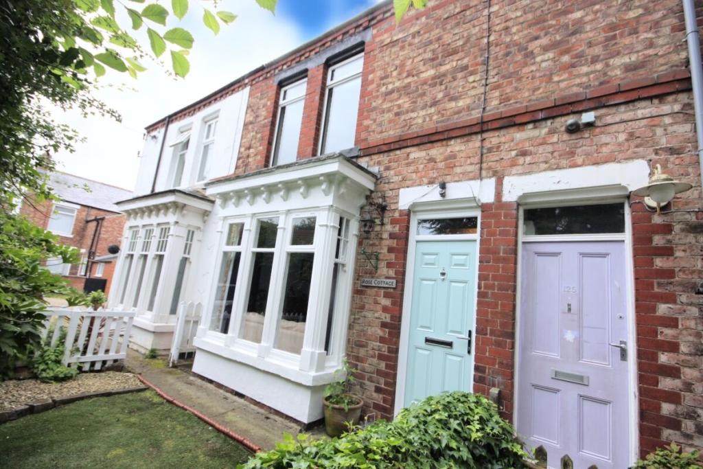 3 bedroom terraced house for sale in Newton Road, Great Ayton