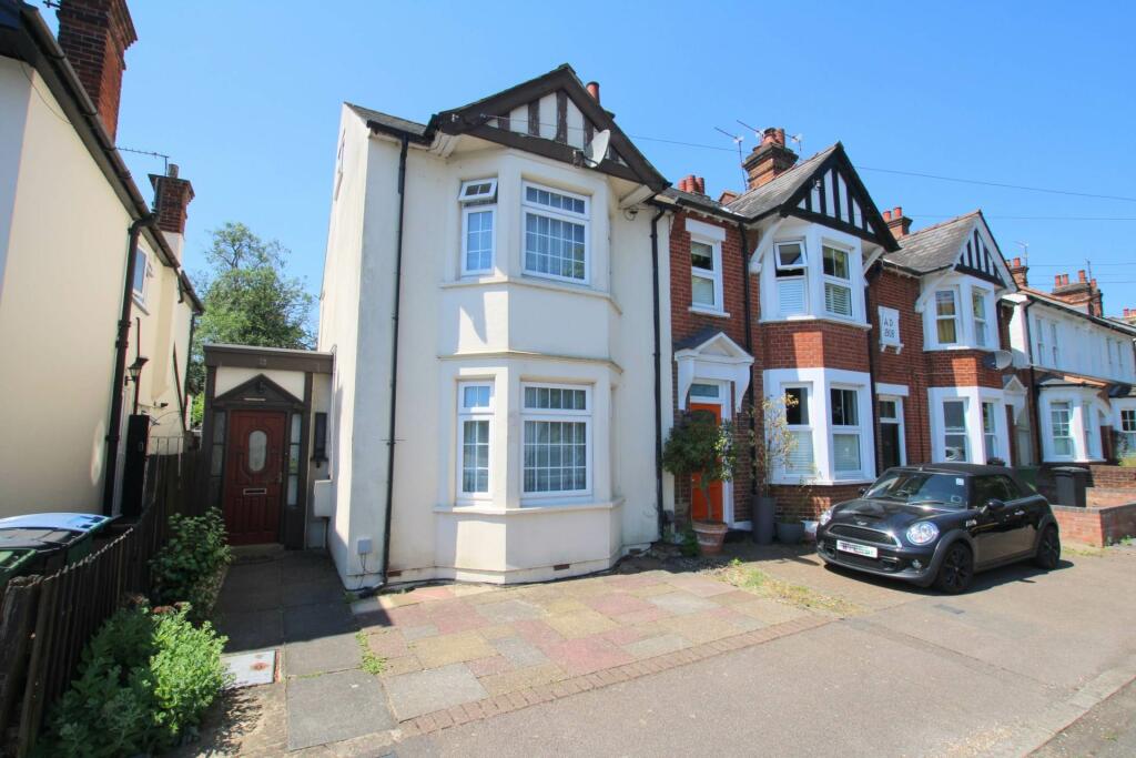 Main image of property: Sussex Road, Watford