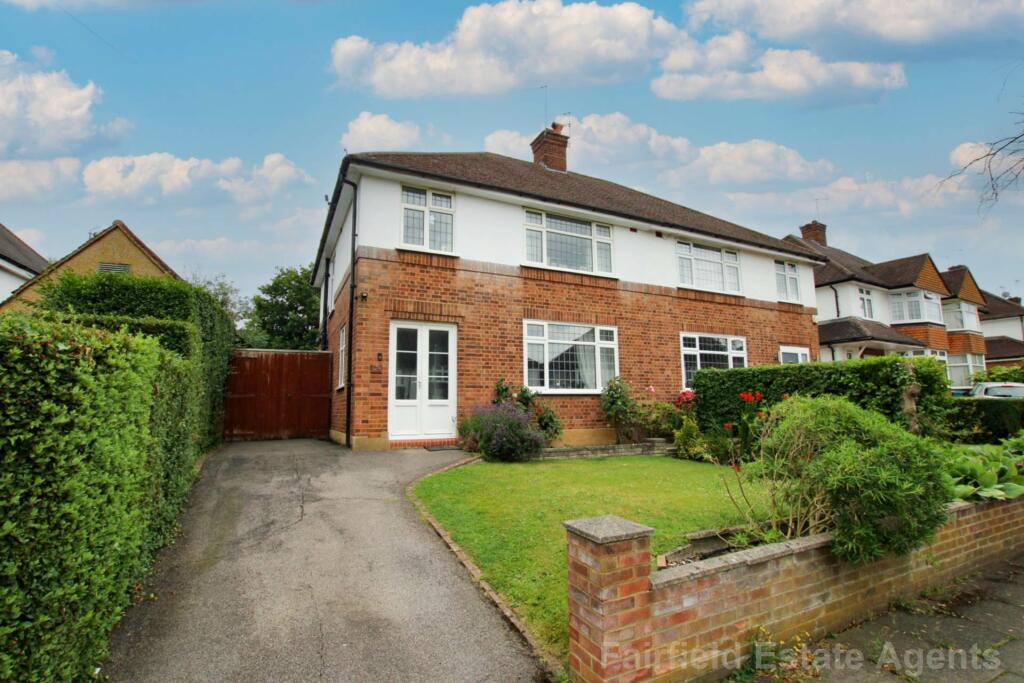 3 bedroom semi-detached house