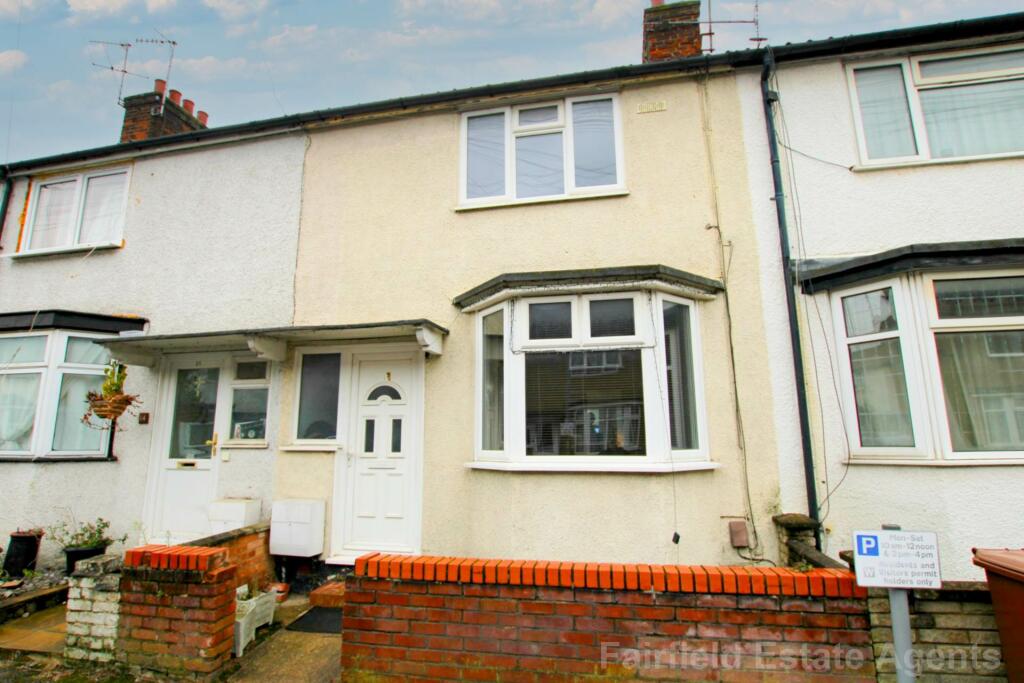 3 bedroom terraced house