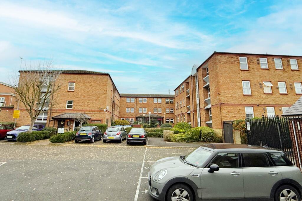 Main image of property: Dyson Court, 184 Lower High Street, Watford