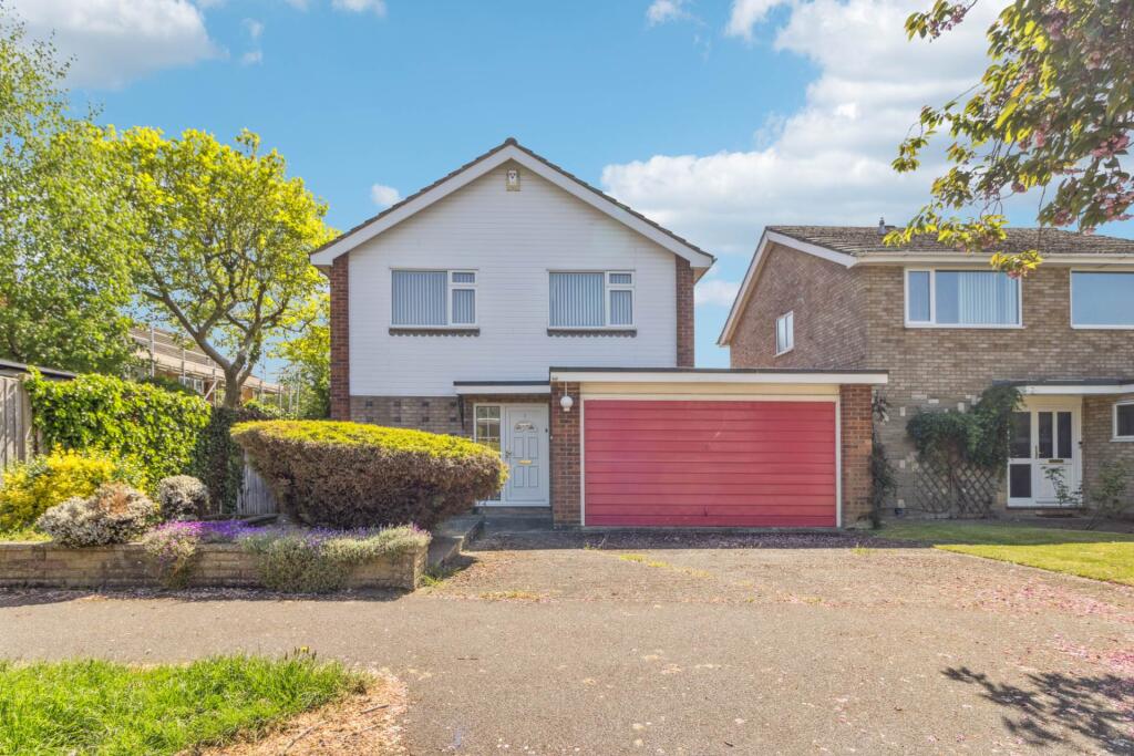 Main image of property: Penman Close, Chiswell Green, St Albans
