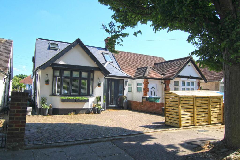Main image of property: Hillrise Avenue, North Watford