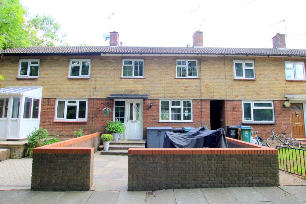 3 bedroom terraced house