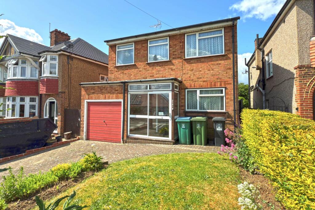 Main image of property: Bushey Mill Lane, Watford