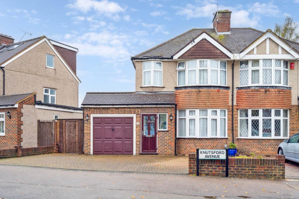 Main image of property: Knutsford Avenue, Watford