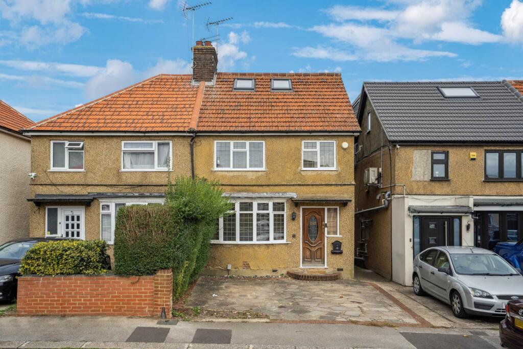 Main image of property: Berry Avenue, Watford