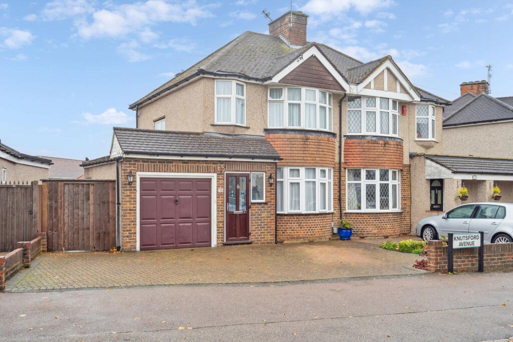 Main image of property: Knutsford Avenue, Watford, WD24