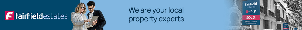 Get brand editions for Fairfield Estate Agents, Watford