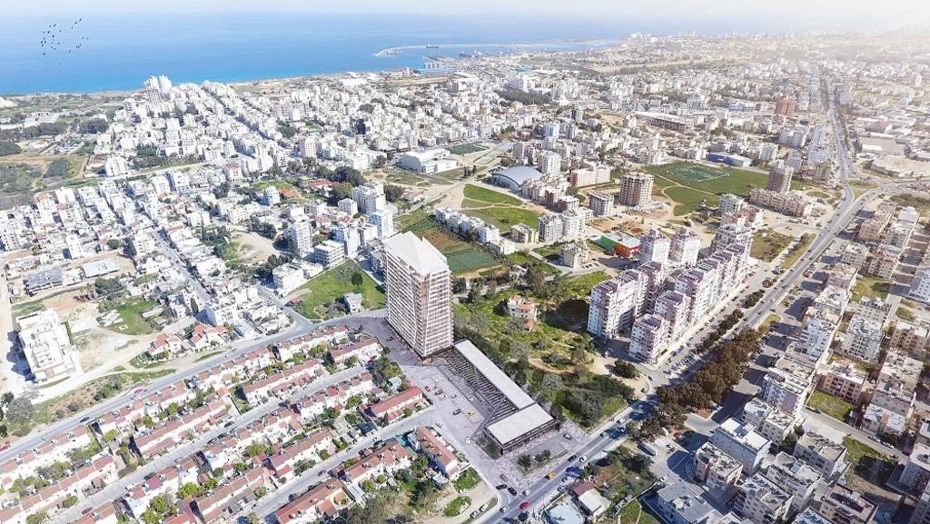 1 bedroom apartment for sale in Famagusta, Famagusta, Northern Cyprus