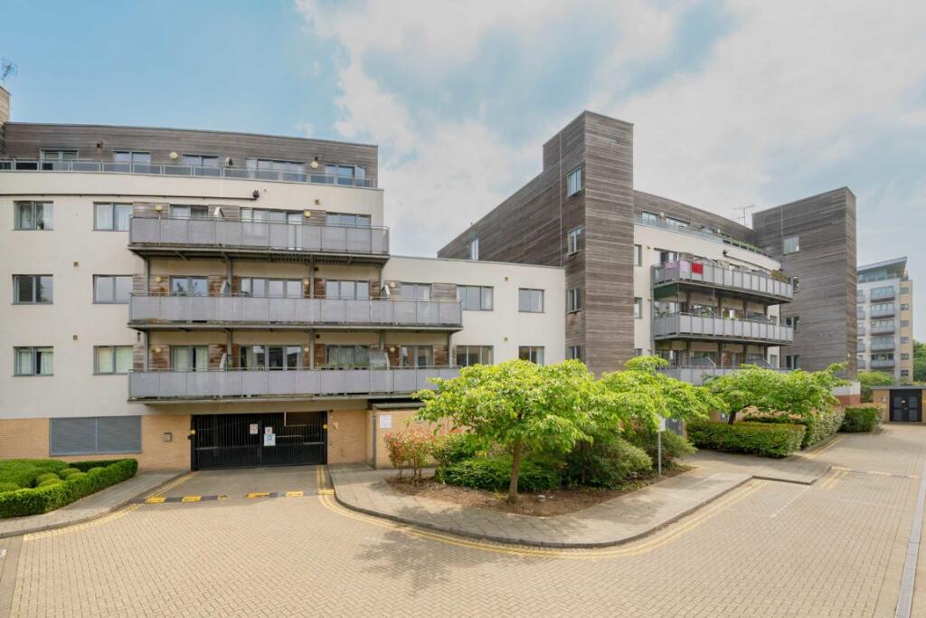 Main image of property: Lapis Close, Acton