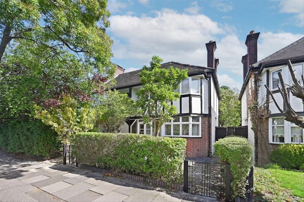Main image of property: Princes Gardens, Acton