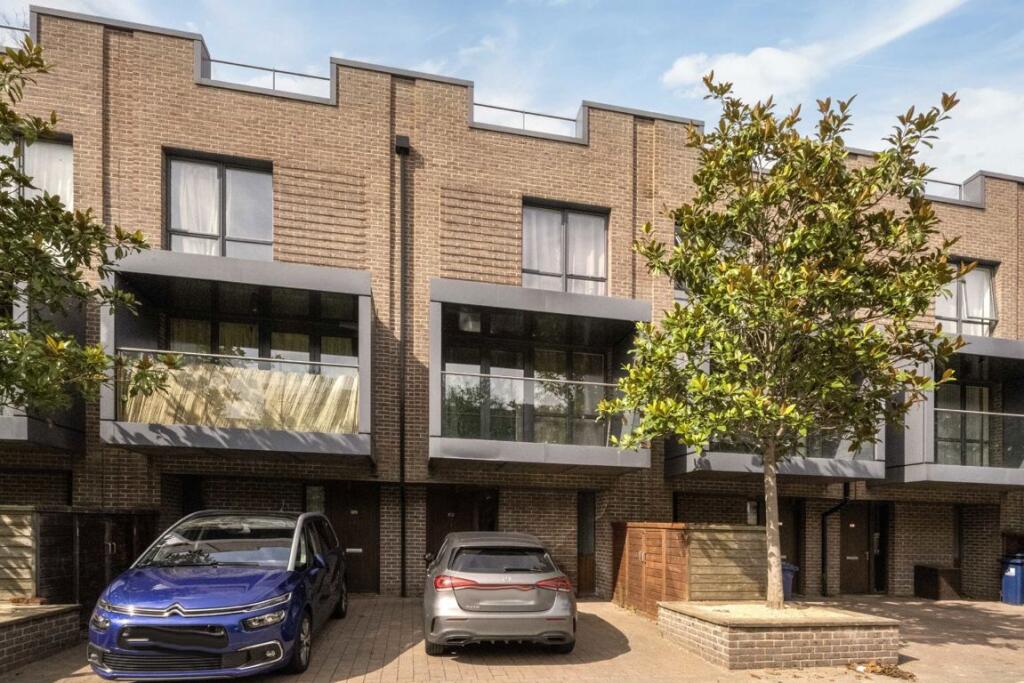 Main image of property: Sir Alexander Close, London