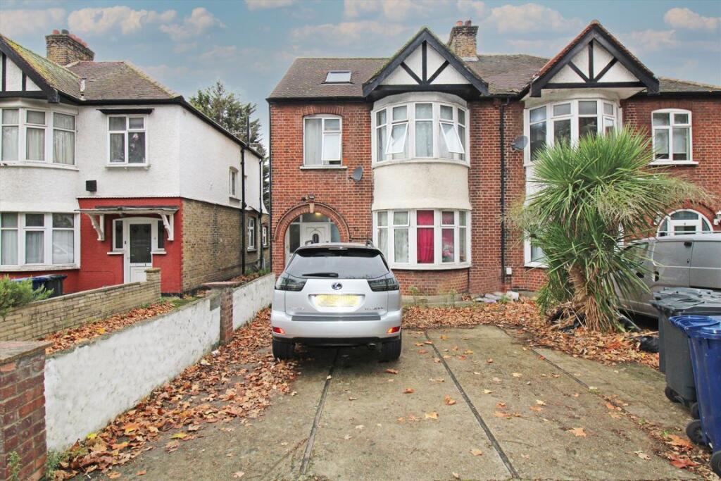 Main image of property: Bromyard Avenue, London