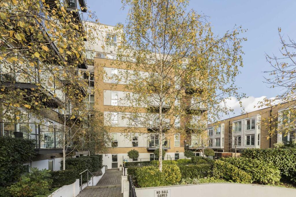 Main image of property: Bromyard Avenue, London