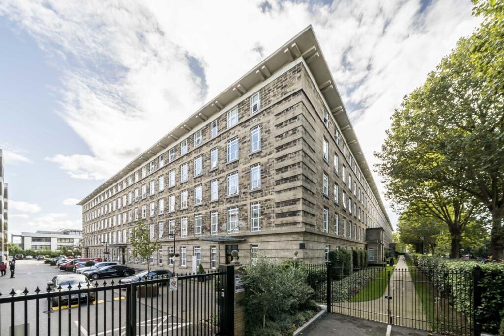 Main image of property: Bromyard Avenue, London