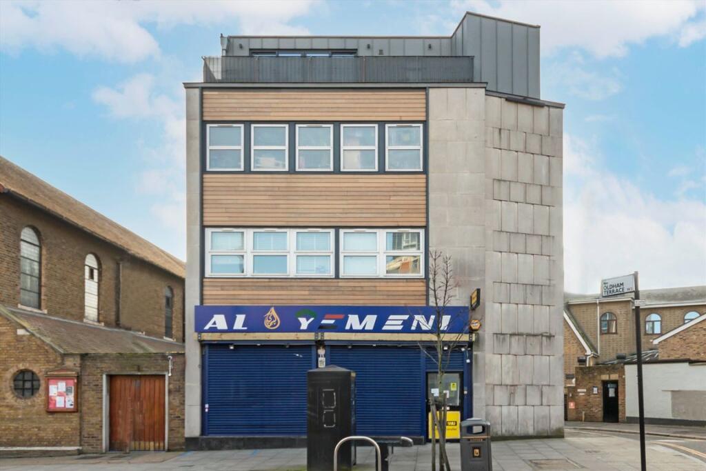 Main image of property: High Street, London