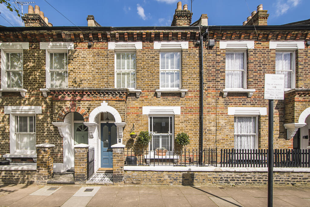 Main image of property: Birley Street, LONDON, SW11