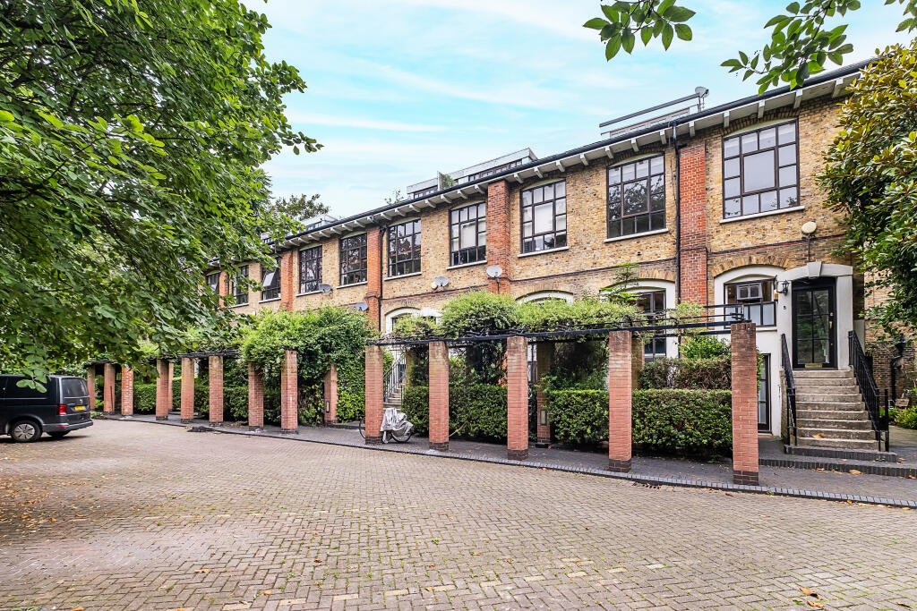 Main image of property: Vicarage Crescent, LONDON, SW11