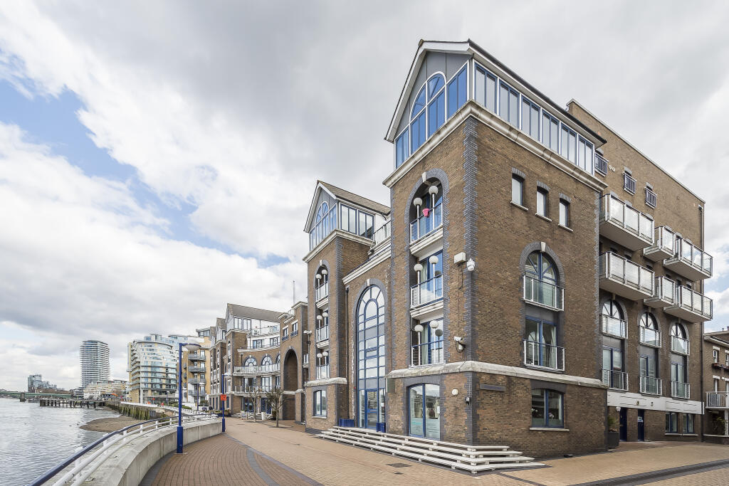 Main image of property: Clove Hitch Quay, London, SW11