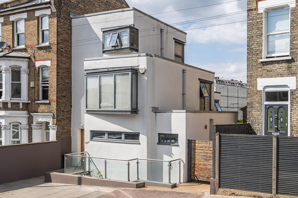 Main image of property: Shelgate Road, LONDON, SW11