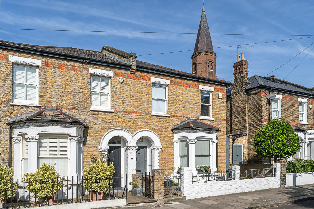 Main image of property: Orbel Street, London, SW11