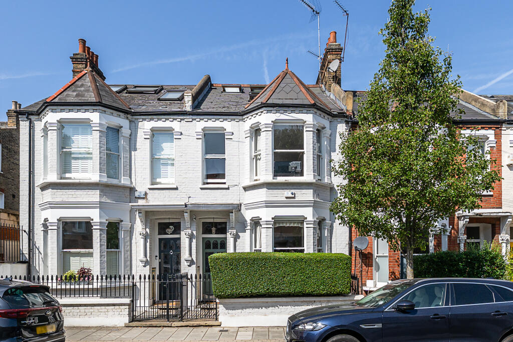 Main image of property: Jedburgh Street, London, SW11