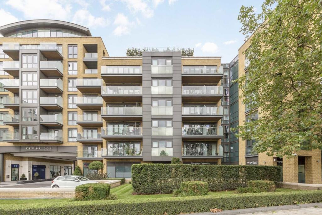 Main image of property: Kew Bridge Road, Brentford