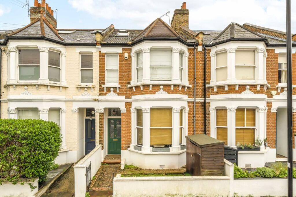 Main image of property: Balfern Grove, Chiswick