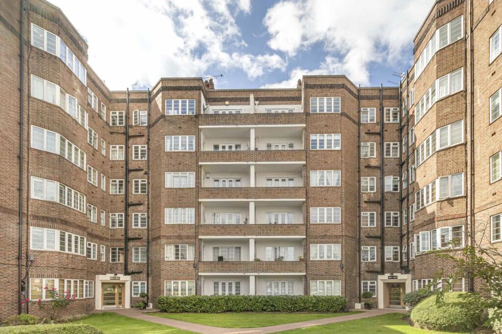 Main image of property: Chiswick Village, Chiswick