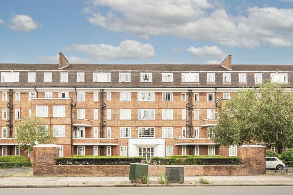 Main image of property: Watchfield Court, Chiswick