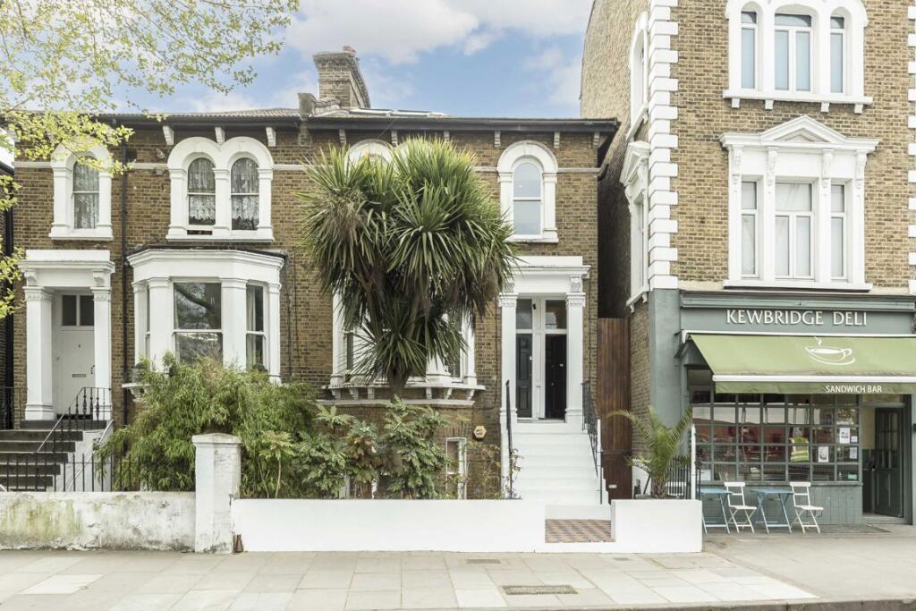 Main image of property: Chiswick High Road, Chiswick